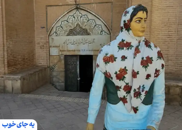 شهر زیرزمینی نوش آباد کاشان شهر زیرزمینی نوش آباد کاشان
