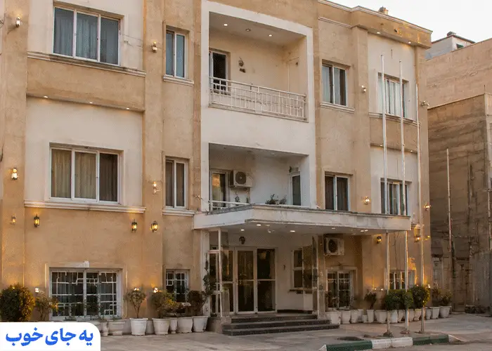هتل آپارتمان یک ستاره در اصفهان هتل آپارتمان یک ستاره در اصفهان