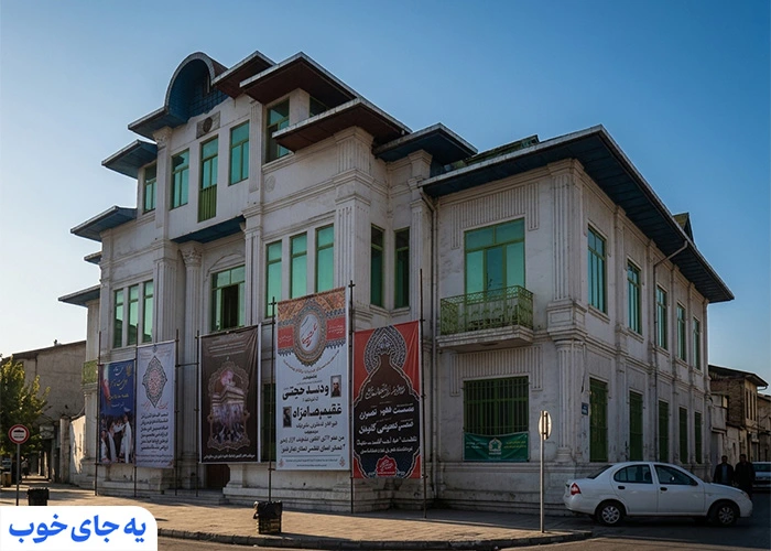 سایر بناهای تاریخی بابلسر، میراثی ماندگار