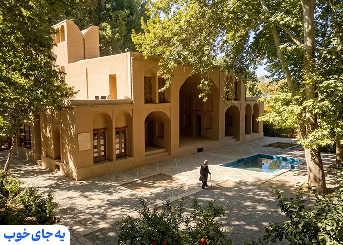 باغ پهلوان پور | از باصفا‌ترین جاهای دیدنی یزد در تابستان