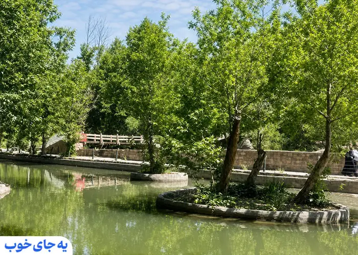 پارک پردیس مشهد