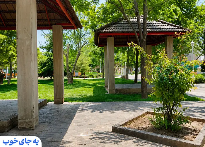پارک پردیس شاندیز مشهد