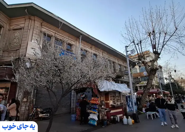 پارکینگ های نزدیک رشت