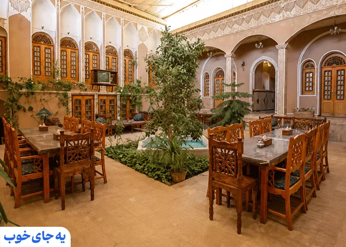 هتل سنتی پارس یزد هتل سنتی پارس یزد