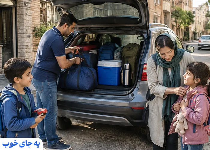 سفر شخصی