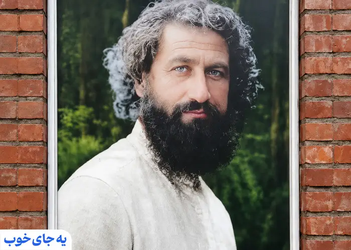 عکس از میرزا کوچک خان جنگلی عکس از میرزا کوچک خان جنگلی