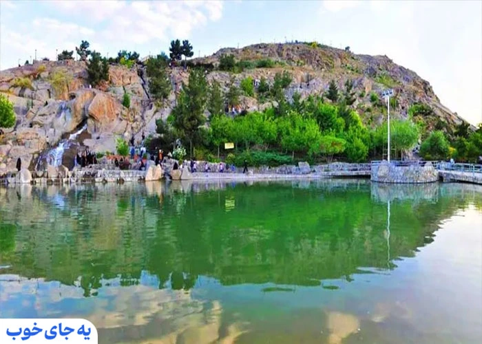 جاهای دیدنی مشهد | پارک کوهسنگی