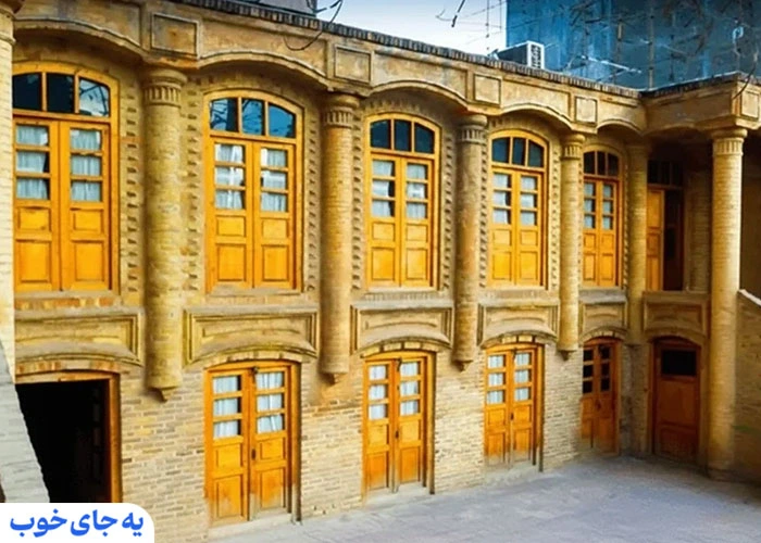 خانه توکلی مشهد