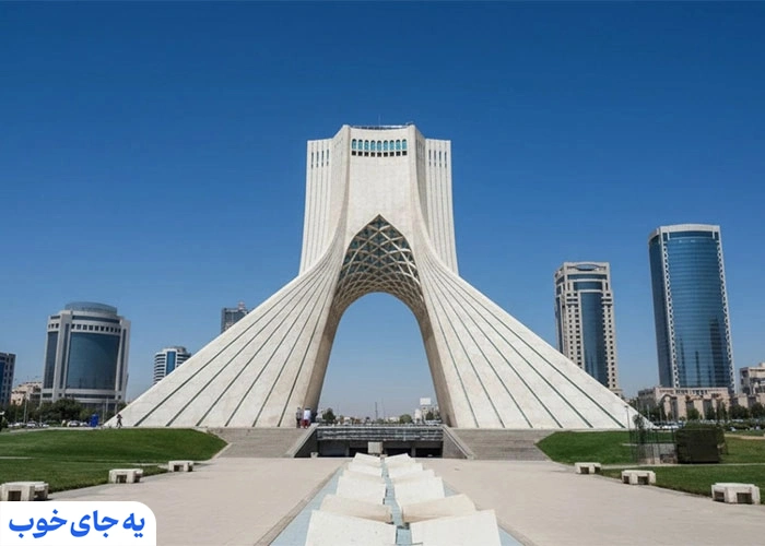 قیمت هتل های نزدیک میدان آزادی