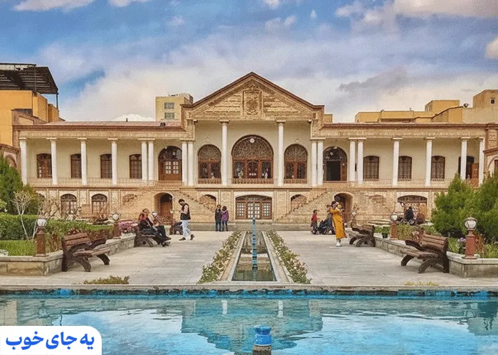 موزه قاجار تبریز