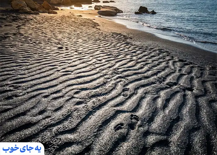 ساحل نقره ای رامسر