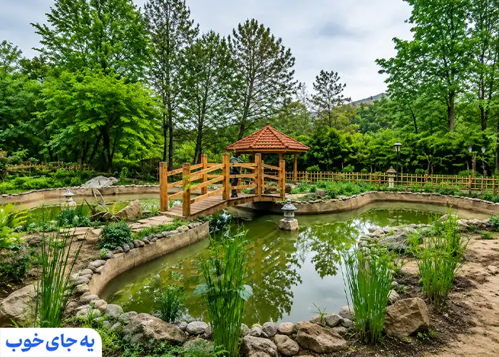 پارک مفاخر رشت
