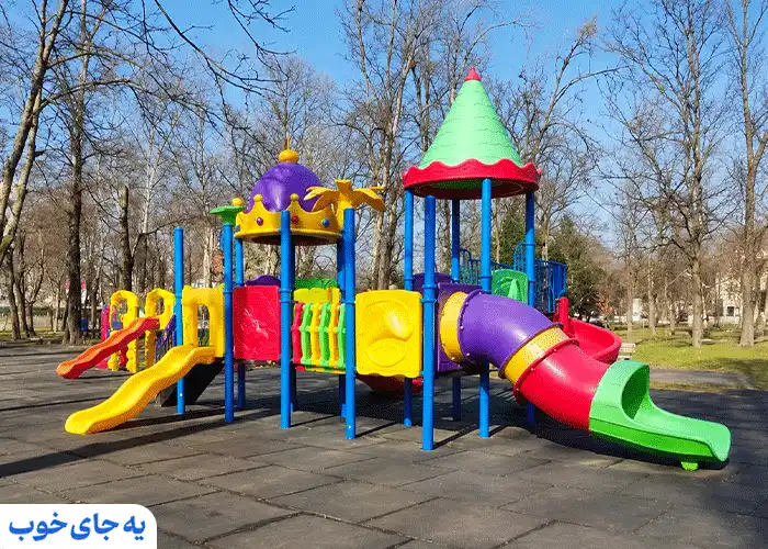 شهربازی کودکان پارک ملت رشت شهربازی کودکان پارک ملت رشت