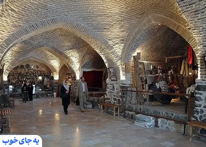 موزه رباط ویرانی