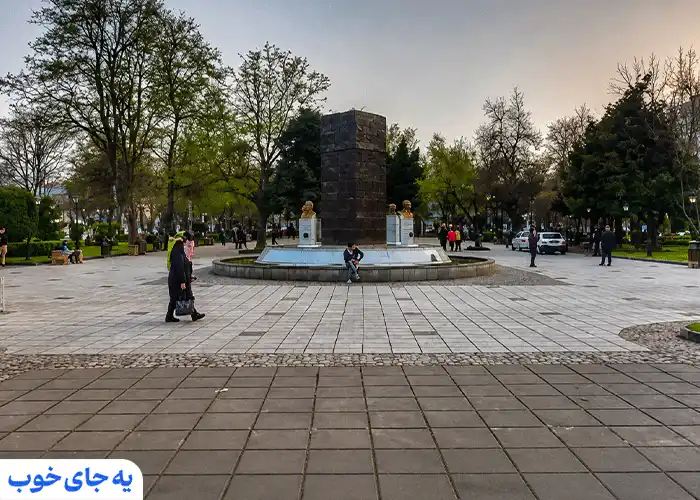 سبزه میدان سبزه میدان