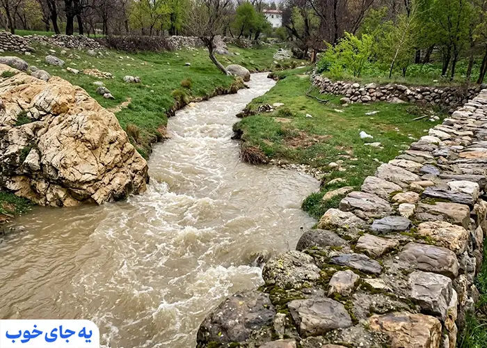 روستای سانیج | مقصدی محبوب در تابستان