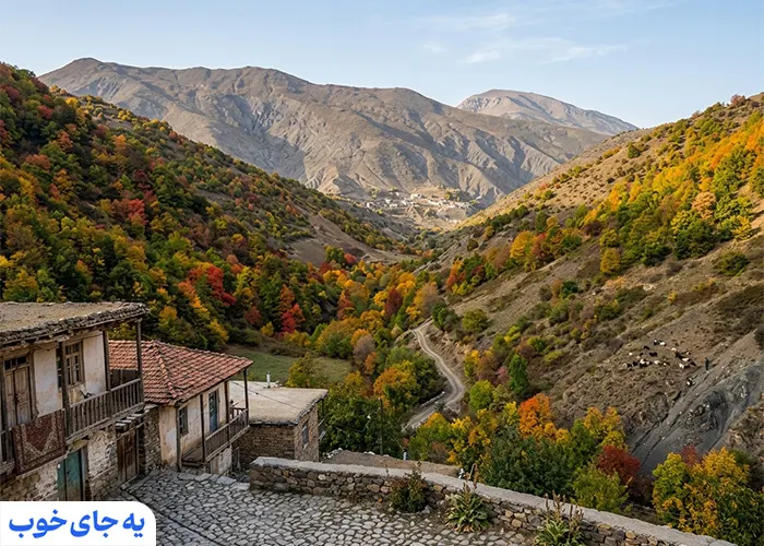 روستای سرحمام، قصه خانه‌های خشتی