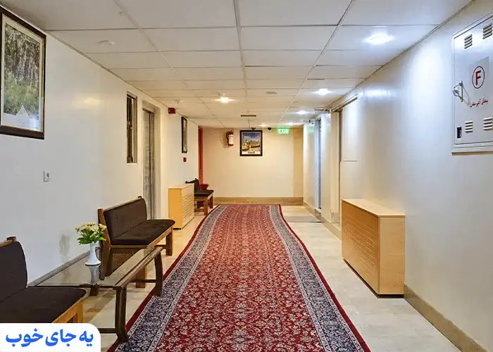 هتل ساسان شیراز هتل ساسان شیراز