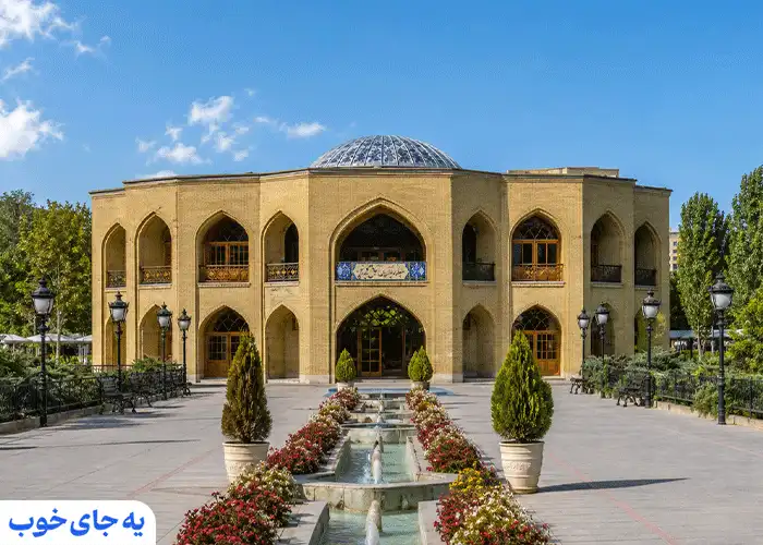 رستوران شاهگلی (عمارت)