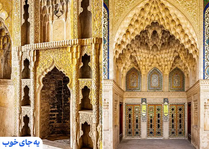 خانه شیخ الاسلام اصفهان خانه شیخ الاسلام اصفهان