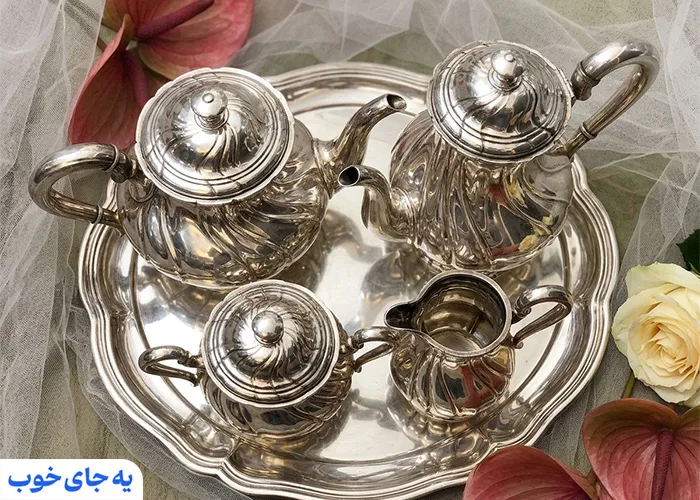 صنایع‌دستی فلزی سوغات شیراز