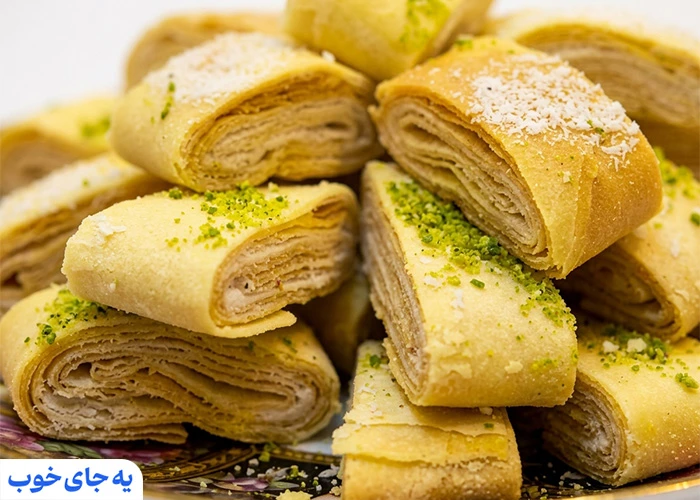 یوخه سوغات شیراز