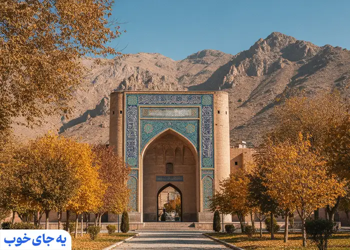 دروازه قران شیراز 