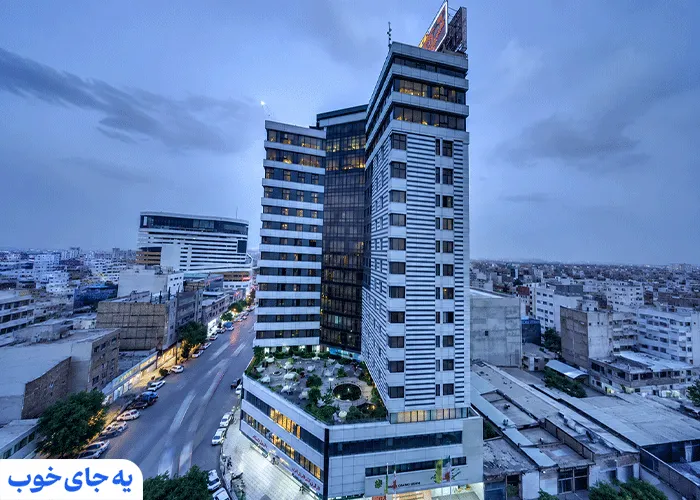 هتل سی نور مشهد هتل سی نور مشهد