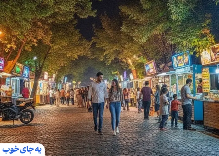 خیابان سی تیر تهران