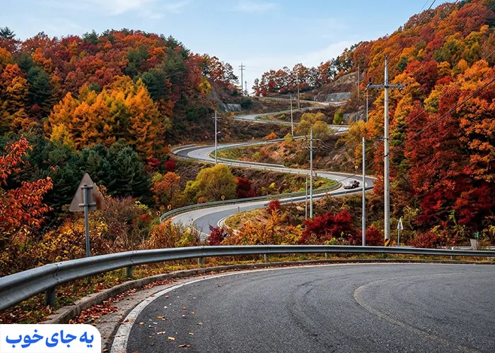 جاهای دیدنی گردنه حیران