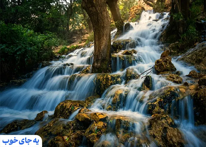 مناظر بهشت گمشده