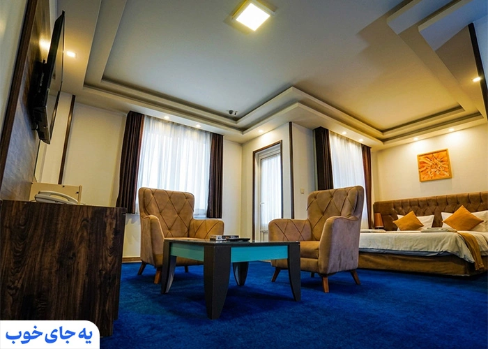 هتل ابریشمی