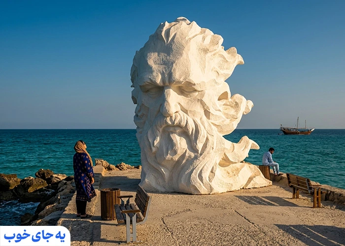 سیمرغ کیش