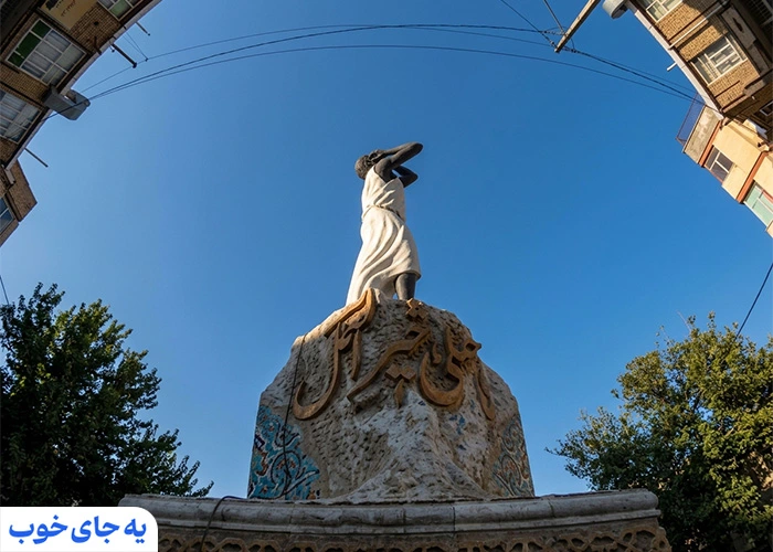 میدان مجسمه (میدان عاشورا)، قلب فرهنگی بابلسر