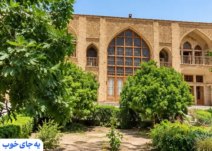 خانه سوکیاس اصفهان خانه سوکیاس اصفهان