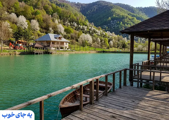دریاچه قو