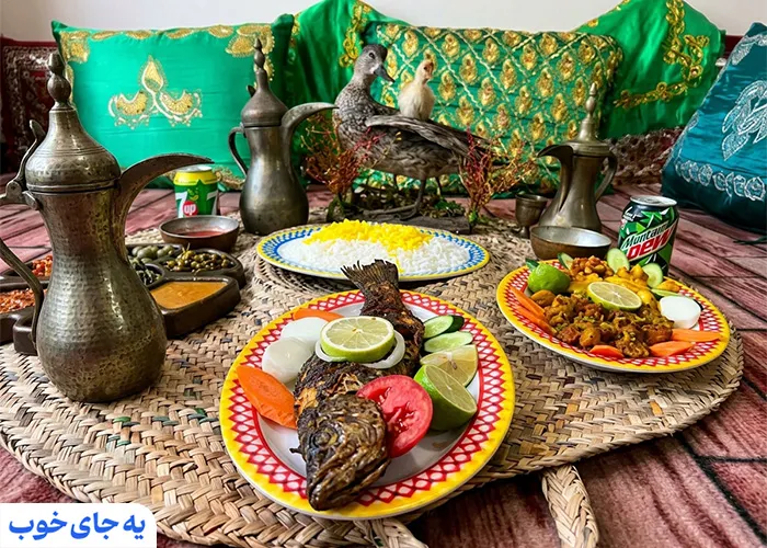 رستوران سنتی طباخ کیش