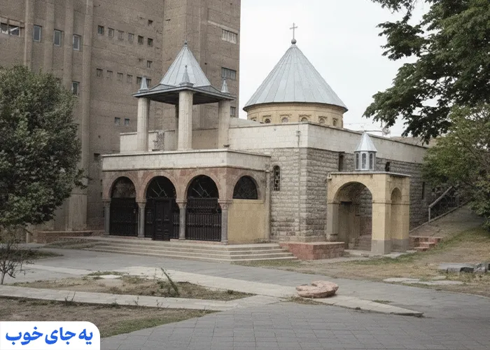 موزه ارامنه تبریز