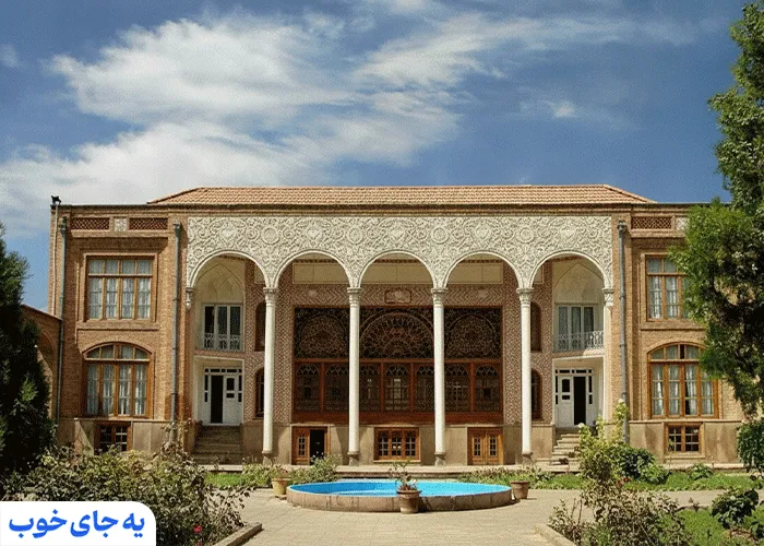 موزه مشروطه تبریز
