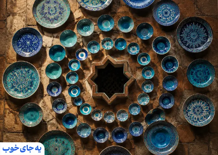 سفالگری تبریز