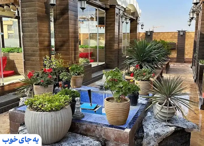 هتل تارا مشهد