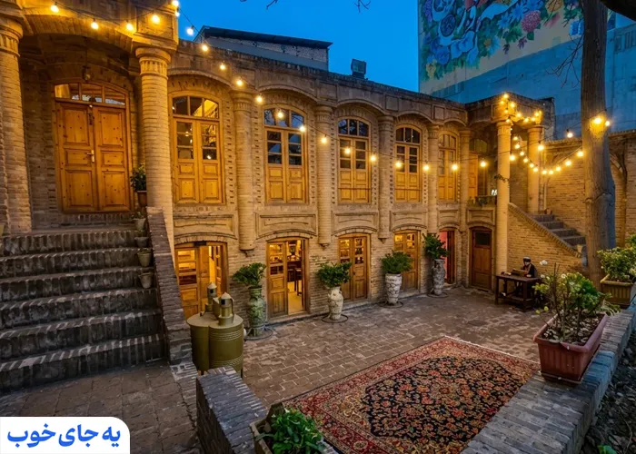 خانه تاریخی توکلی