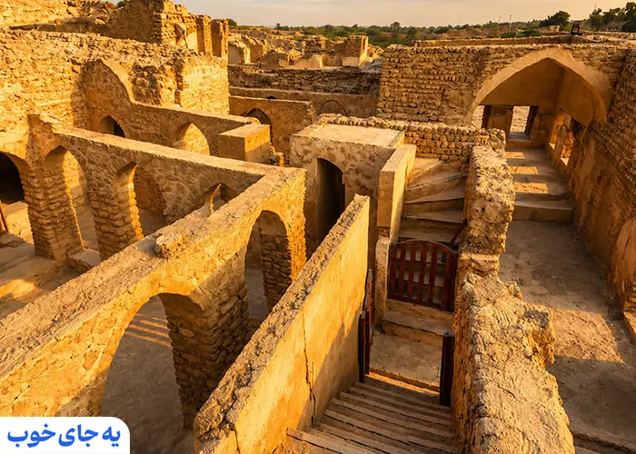 شهر باستانی حریره