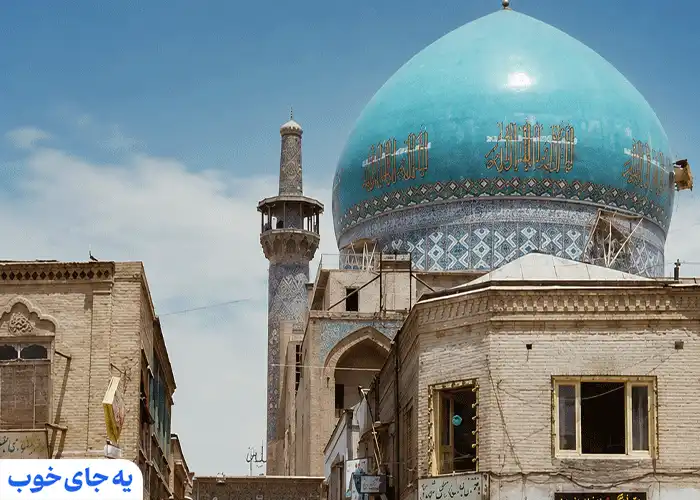  مسجدهفتاد و دو تن مشهد در گذشته