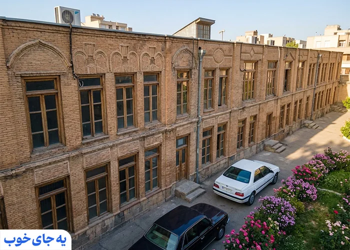 مدرسه تاریخی نرجس (احمدیه)، نماد دانش و اصالت