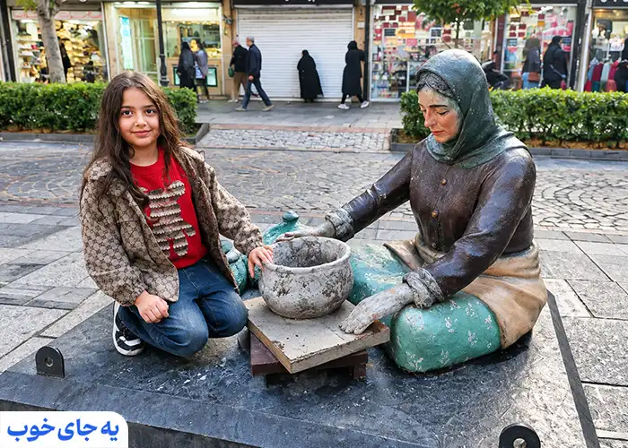 تاریخچه سبزه میدان رشت؛ از دوران قاجار تا امروز تاریخچه سبزه میدان رشت؛ از دوران قاجار تا امروز
