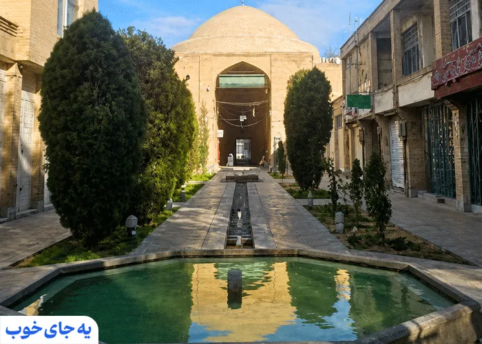 آستان مقدس امامزاده اسماعیل (ع) آستان مقدس امامزاده اسماعیل (ع)