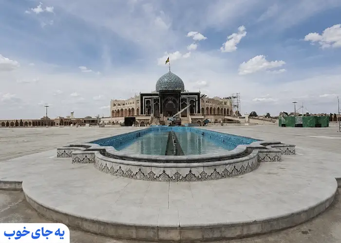 آستان مقدس امامزاده شاه کرم آستان مقدس امامزاده شاه کرم