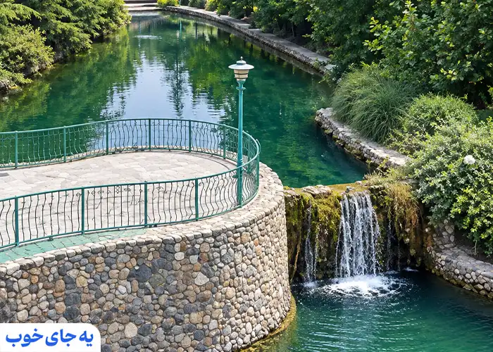 باغ ژاپنی و برکه آرامش پارک گفتگو تهران باغ ژاپنی و برکه آرامش پارک گفتگو تهران