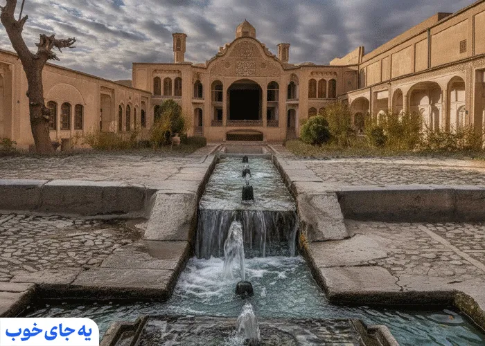 زیبایی های شهر کاشان زیبایی های شهر کاشان